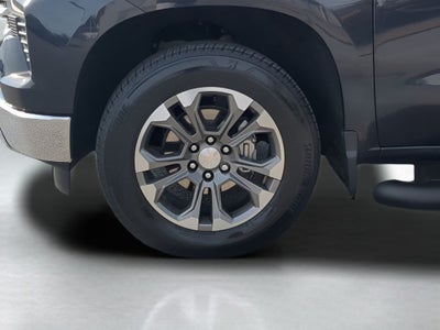 2022 Chevrolet Silverado LTZ