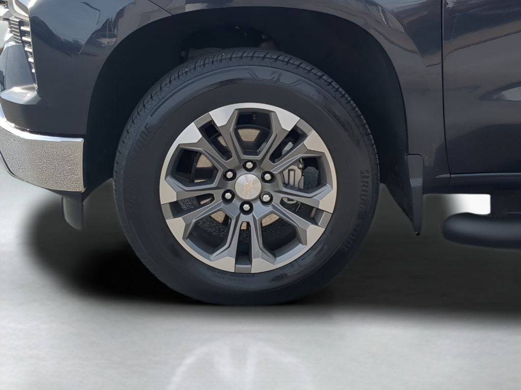 2022 Chevrolet Silverado LTZ