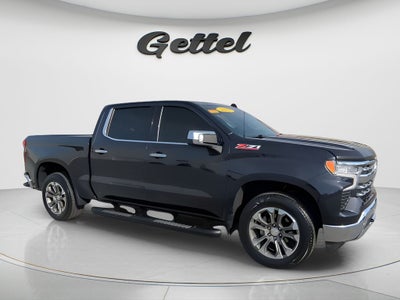 2022 Chevrolet Silverado LTZ