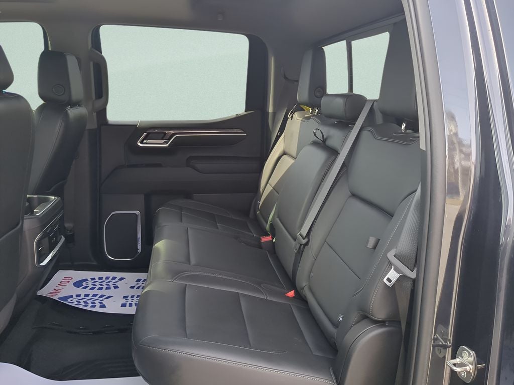 2022 Chevrolet Silverado LTZ