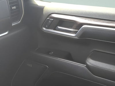 2022 Chevrolet Silverado LTZ