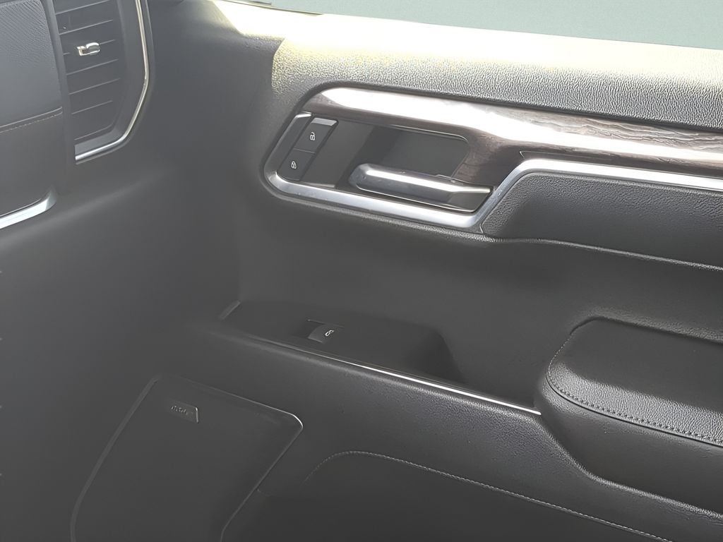 2022 Chevrolet Silverado LTZ