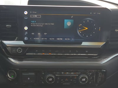 2022 Chevrolet Silverado LTZ