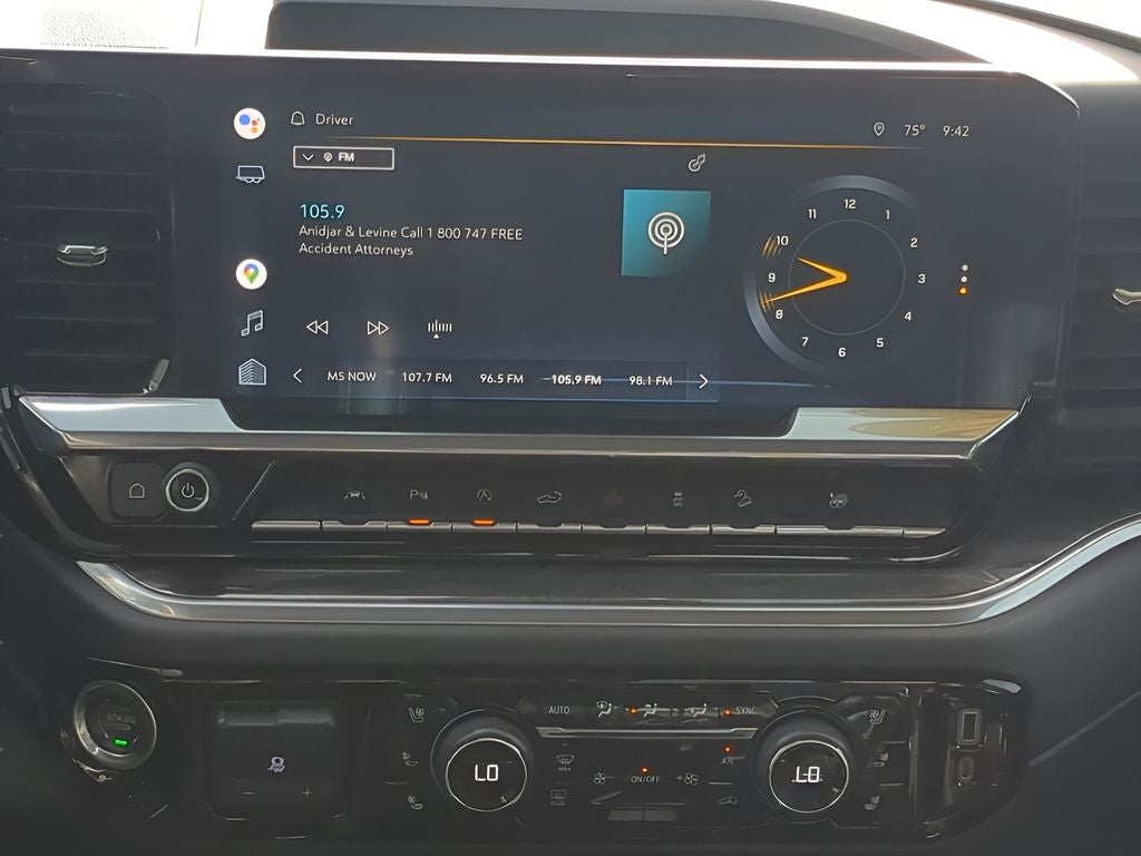 2022 Chevrolet Silverado LTZ