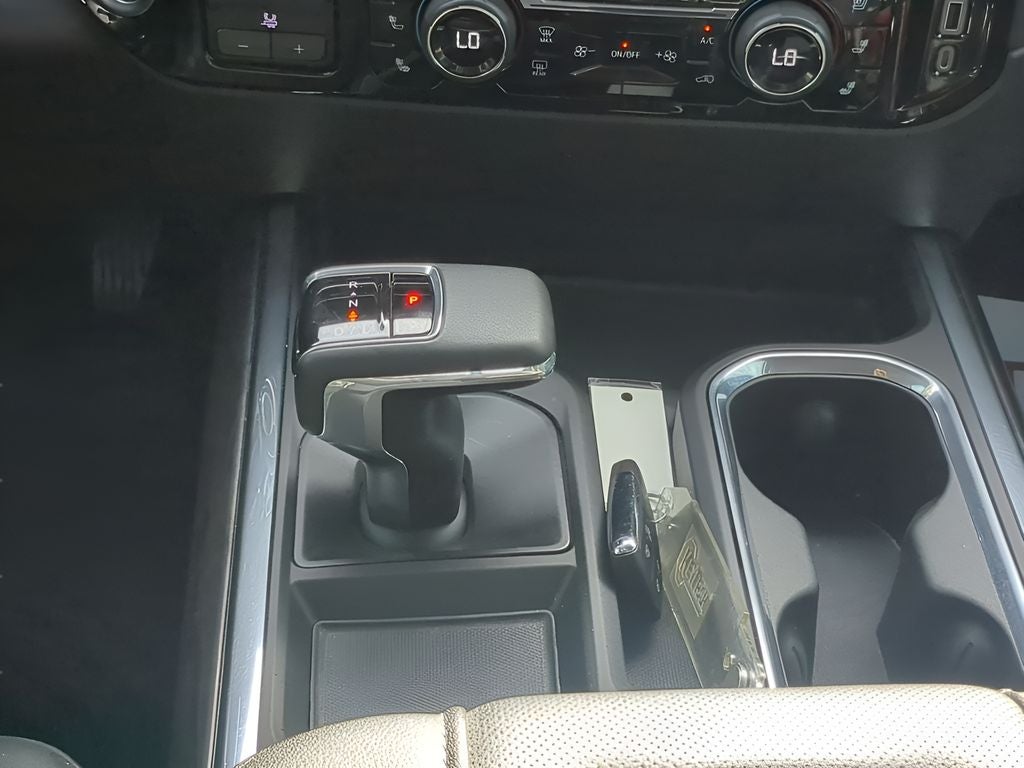 2022 Chevrolet Silverado LTZ