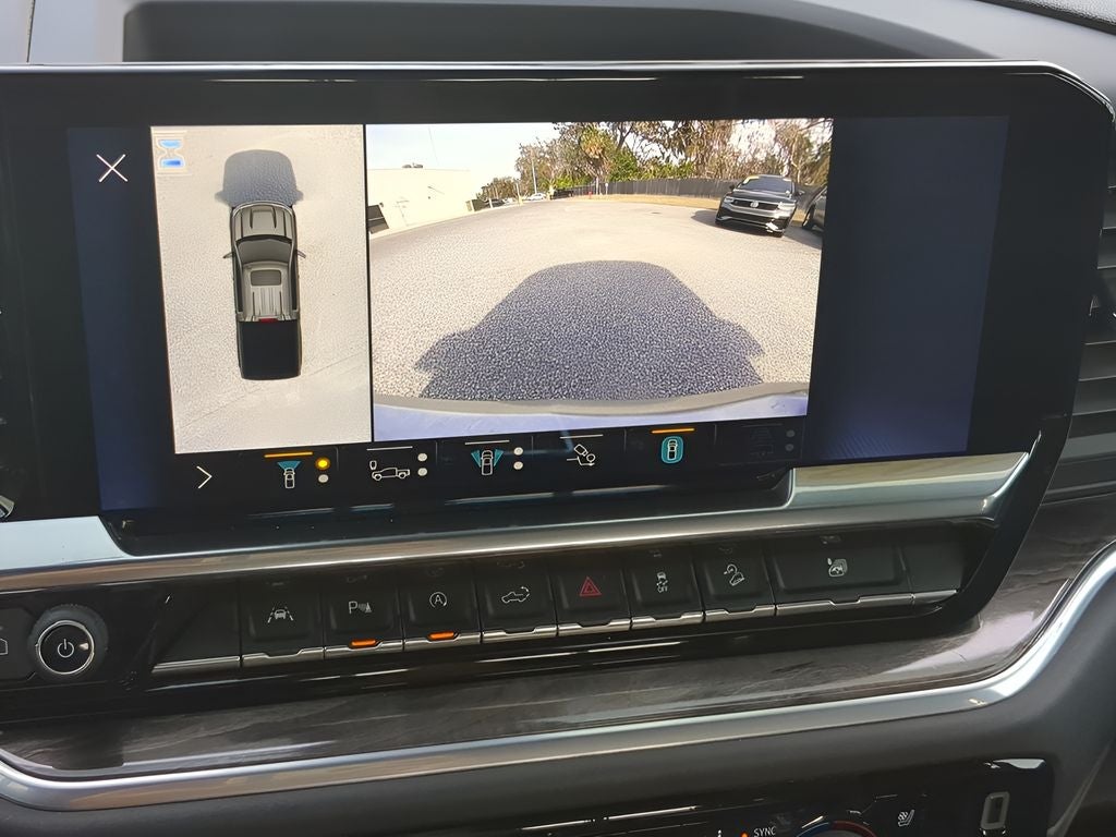 2022 Chevrolet Silverado LTZ