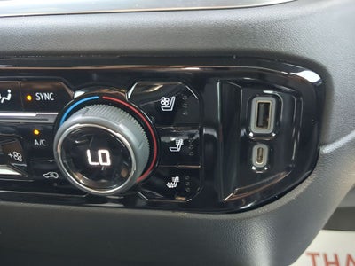 2022 Chevrolet Silverado LTZ