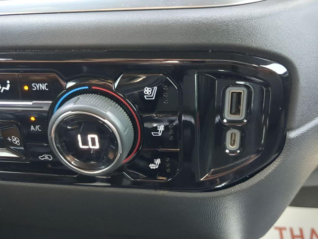 2022 Chevrolet Silverado LTZ