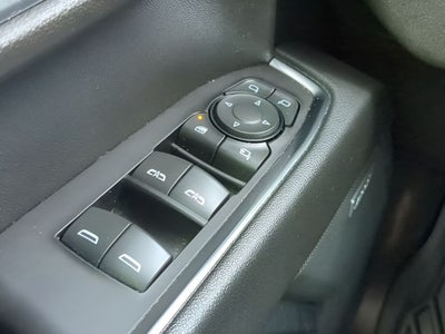 2022 Chevrolet Silverado LTZ