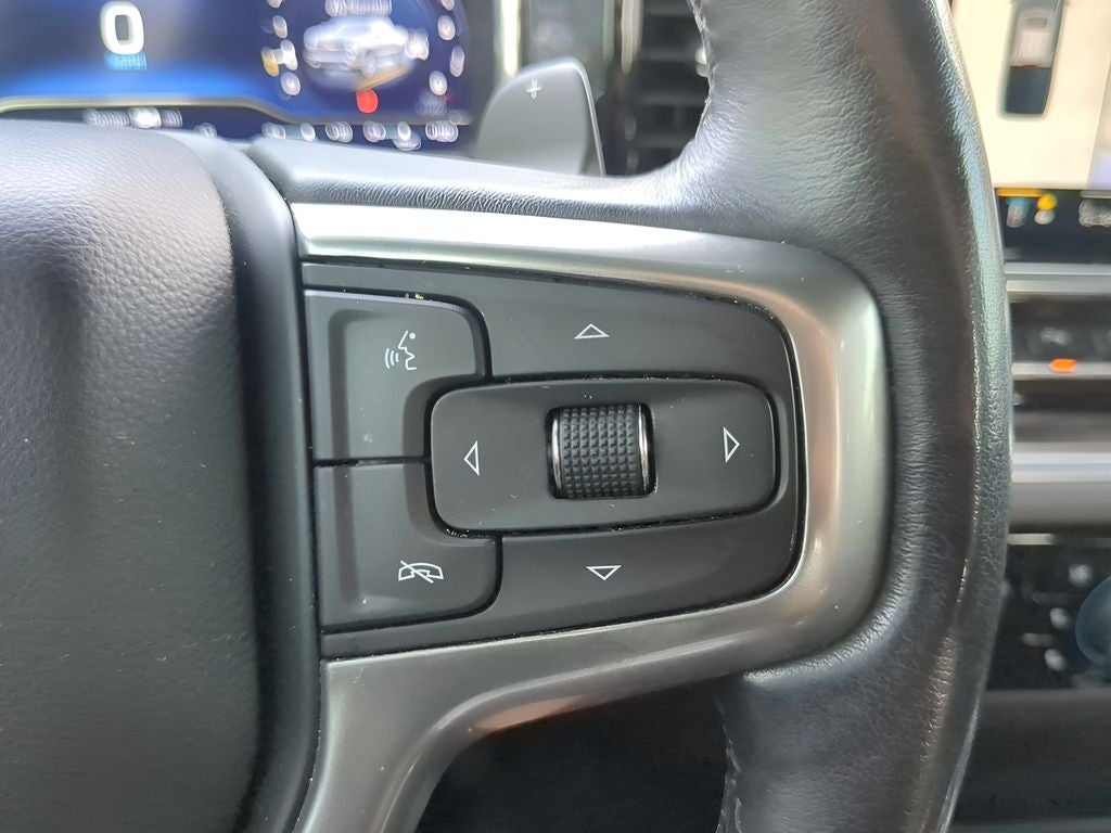 2022 Chevrolet Silverado LTZ