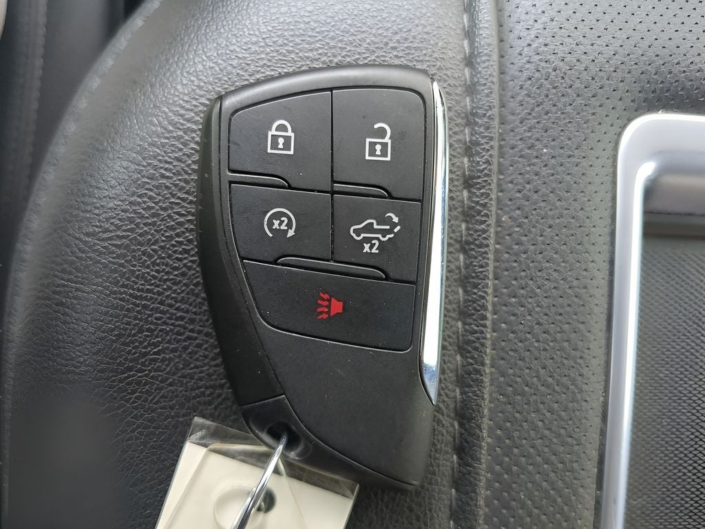 2022 Chevrolet Silverado LTZ