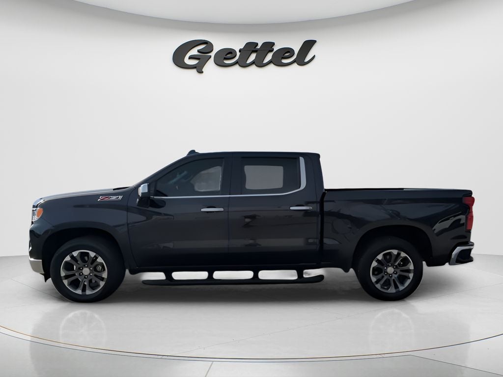 2022 Chevrolet Silverado LTZ