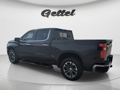 2022 Chevrolet Silverado LTZ