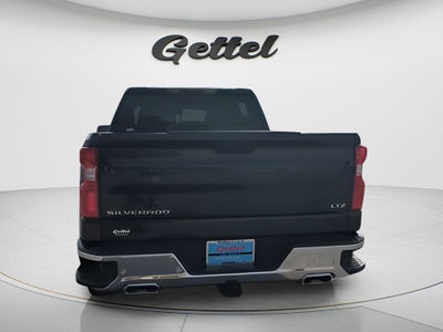 2022 Chevrolet Silverado LTZ