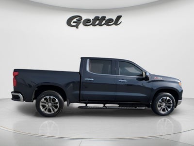 2022 Chevrolet Silverado LTZ