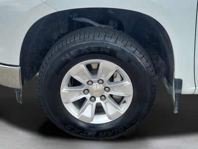 2025 Chevrolet Silverado 1500 LT LT1