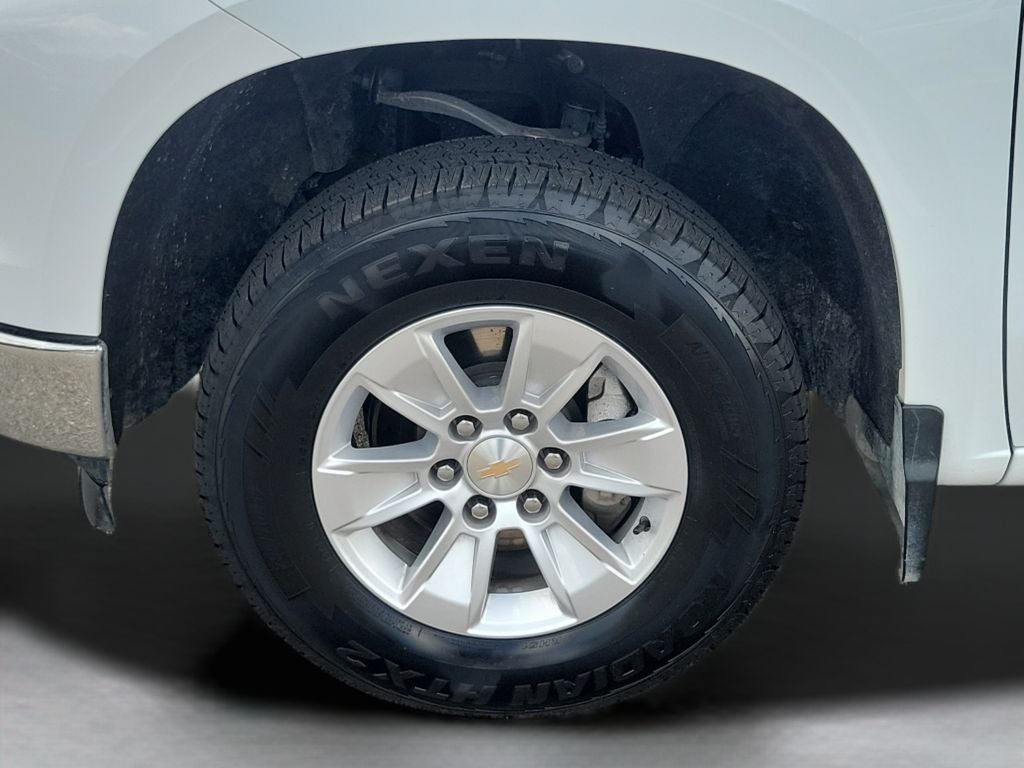 2025 Chevrolet Silverado 1500 LT LT1