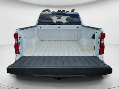 2025 Chevrolet Silverado LT LT1