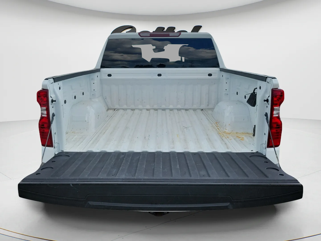 2025 Chevrolet Silverado LT LT1