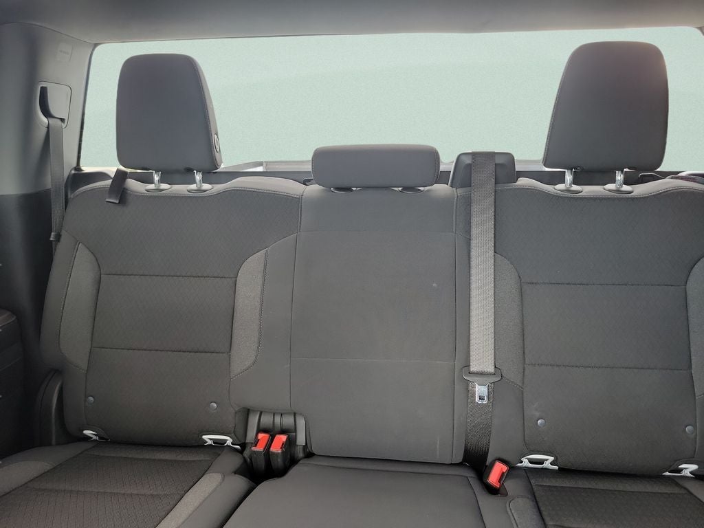 2025 Chevrolet Silverado LT LT1