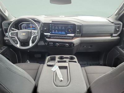 2025 Chevrolet Silverado LT LT1