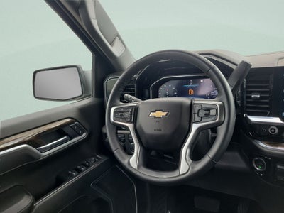 2025 Chevrolet Silverado 1500 LT LT1