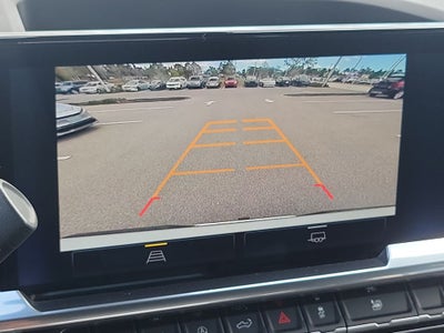 2025 Chevrolet Silverado 1500 LT LT1