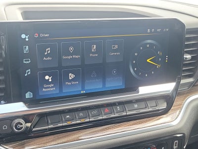 2025 Chevrolet Silverado 1500 LT LT1