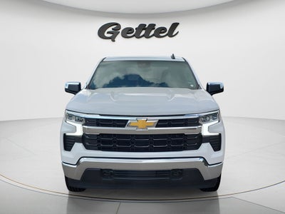 2025 Chevrolet Silverado 1500 LT LT1