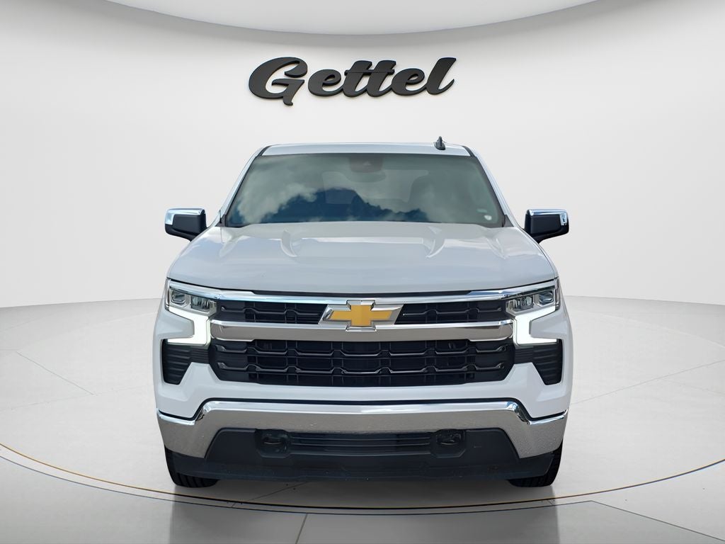 2025 Chevrolet Silverado 1500 LT LT1