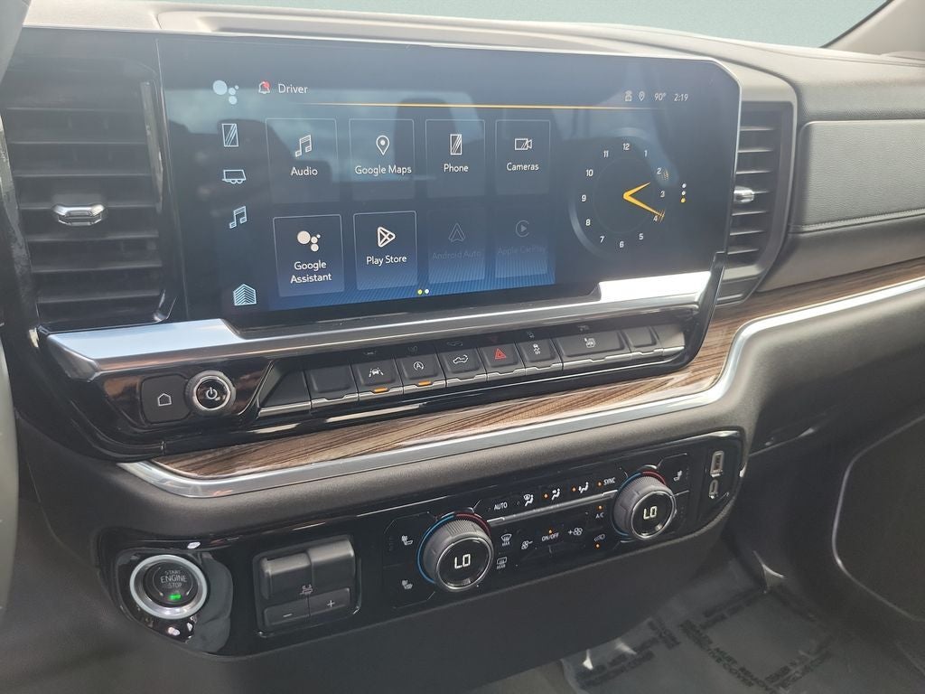 2025 Chevrolet Silverado 1500 LT LT1