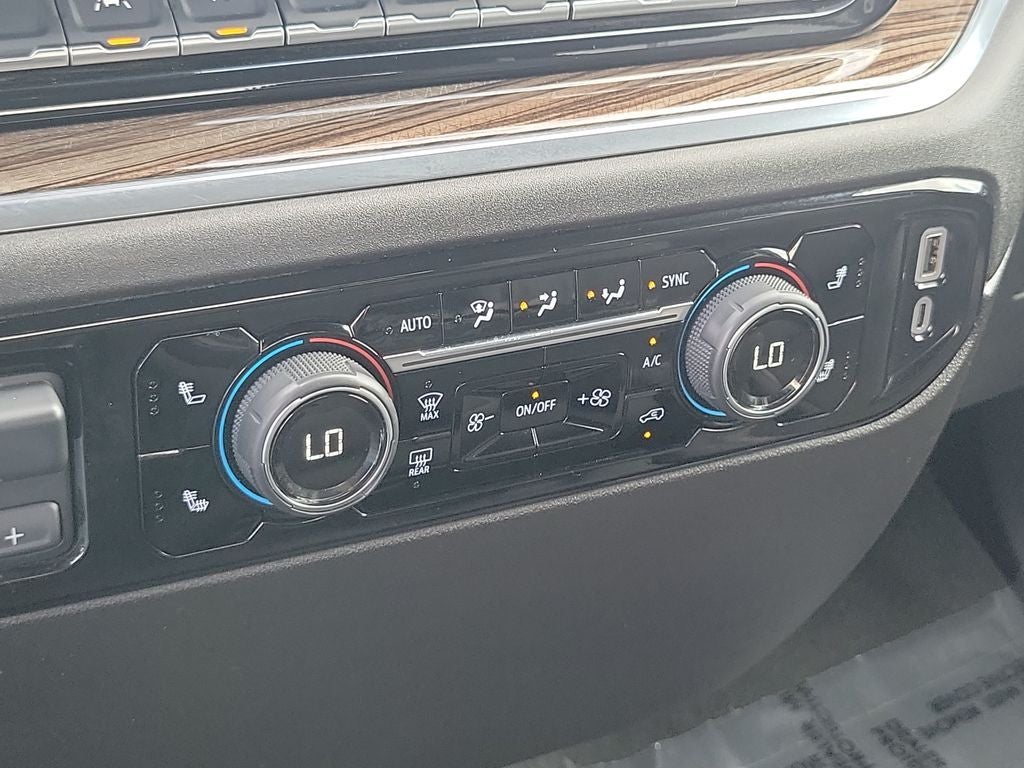 2025 Chevrolet Silverado 1500 LT LT1