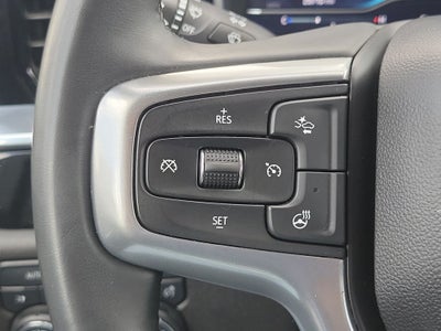 2025 Chevrolet Silverado 1500 LT LT1