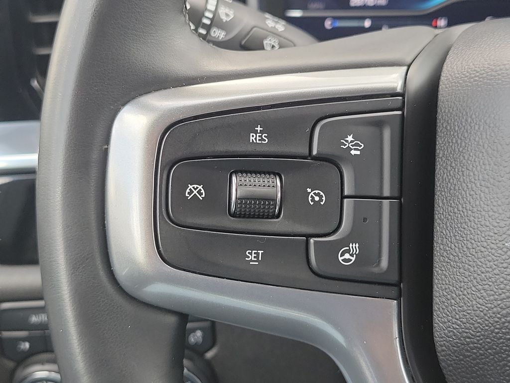 2025 Chevrolet Silverado 1500 LT LT1