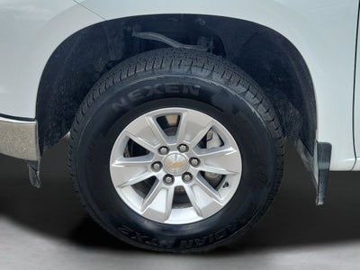 2025 Chevrolet Silverado 1500 LT LT1