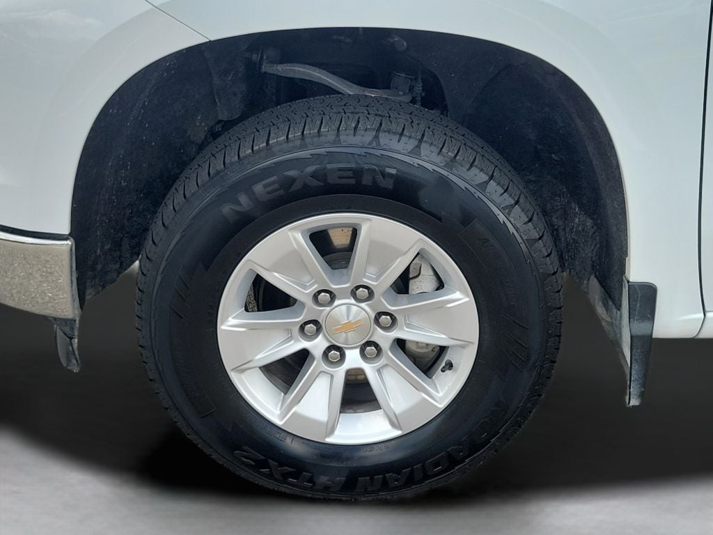 2025 Chevrolet Silverado 1500 LT LT1