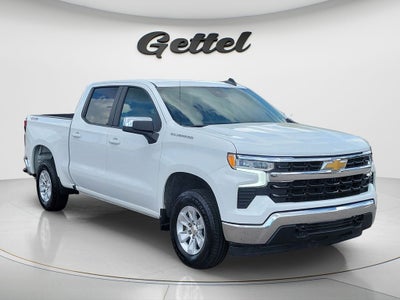 2025 Chevrolet Silverado 1500 LT LT1