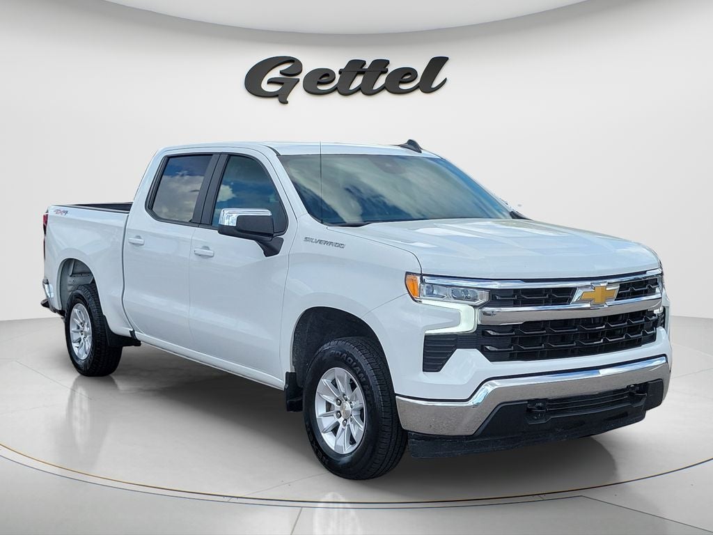 2025 Chevrolet Silverado 1500 LT LT1