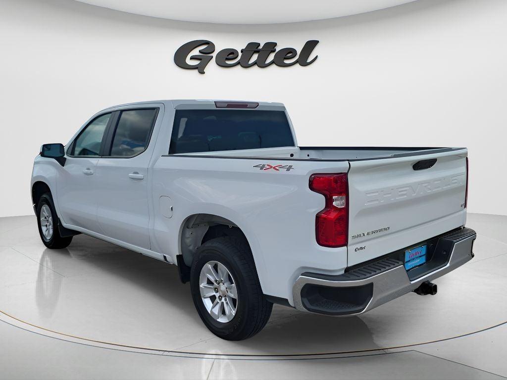 2025 Chevrolet Silverado LT LT1