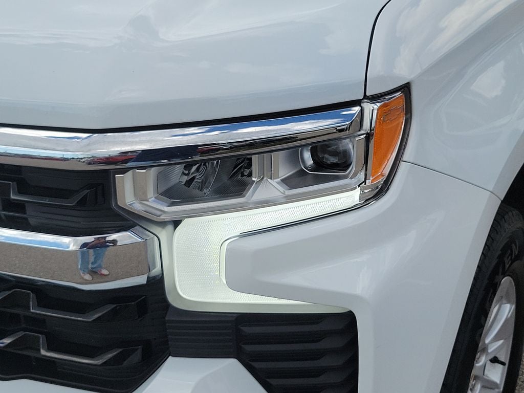 2025 Chevrolet Silverado 1500 LT LT1