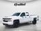 2017 Chevrolet Silverado Custom