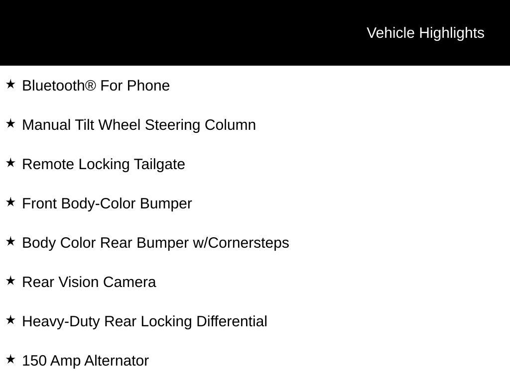 2017 Chevrolet Silverado Custom