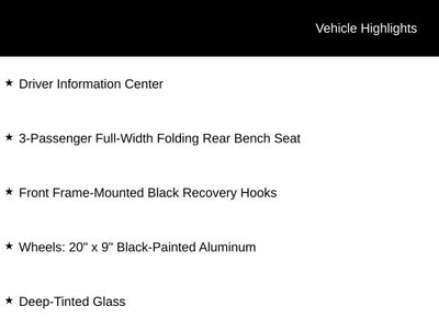 2017 Chevrolet Silverado Custom