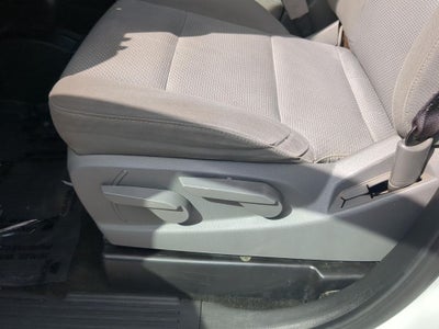 2017 Chevrolet Silverado Custom