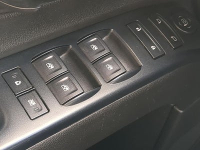 2017 Chevrolet Silverado Custom