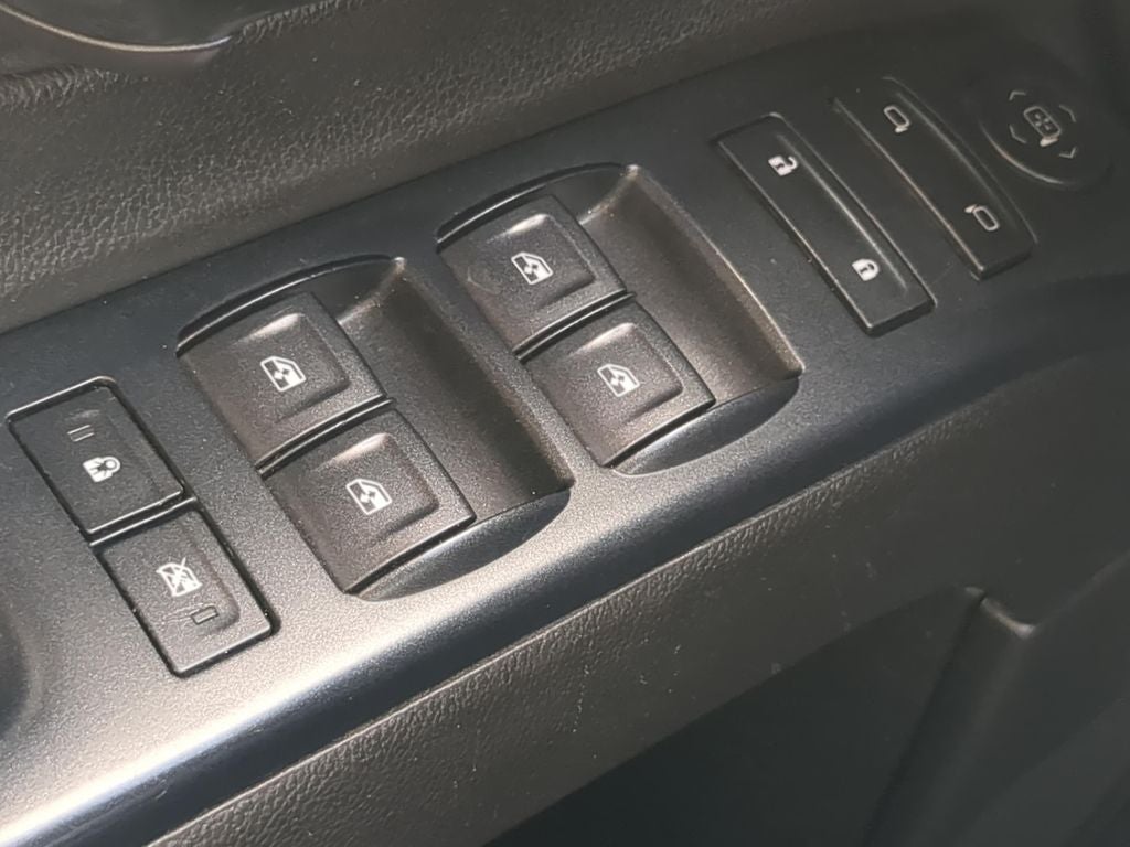 2017 Chevrolet Silverado Custom