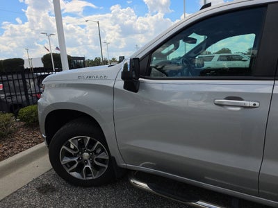 2019 Chevrolet Silverado LT