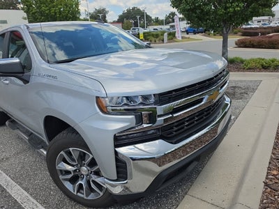 2019 Chevrolet Silverado LT