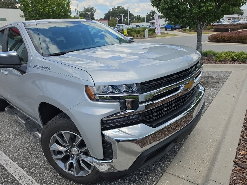 2019 Chevrolet Silverado LT