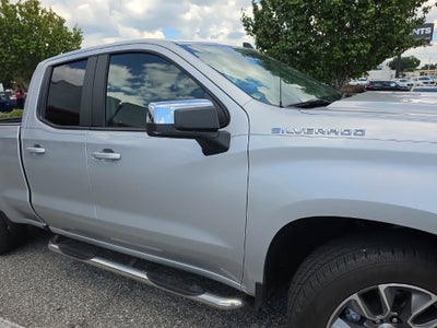 2019 Chevrolet Silverado LT